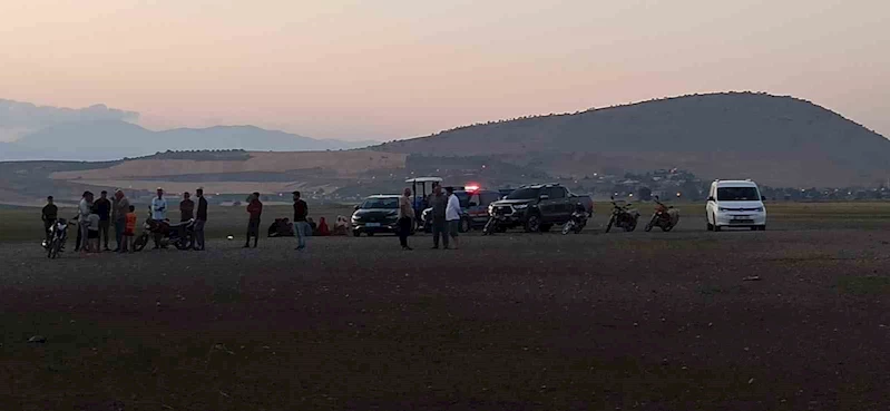 Gaziantep’te serinlemek için baraja giren 14 yaşındaki çocuk hayatını kaybetti
