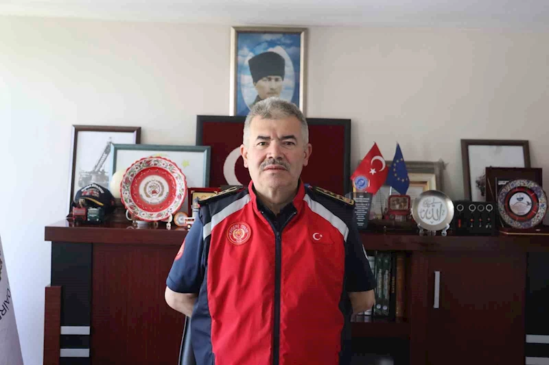Havalar ısındı, anız yangınları arttı
