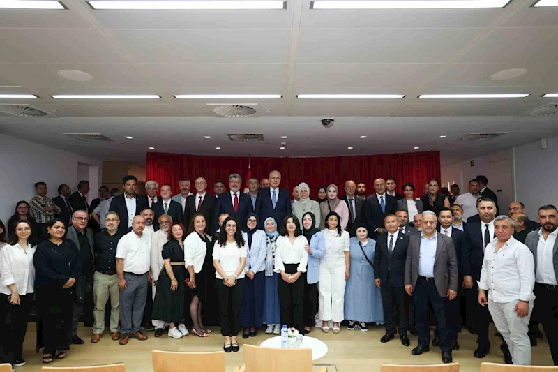 TBMM Başkanı Kurtulmuş: 