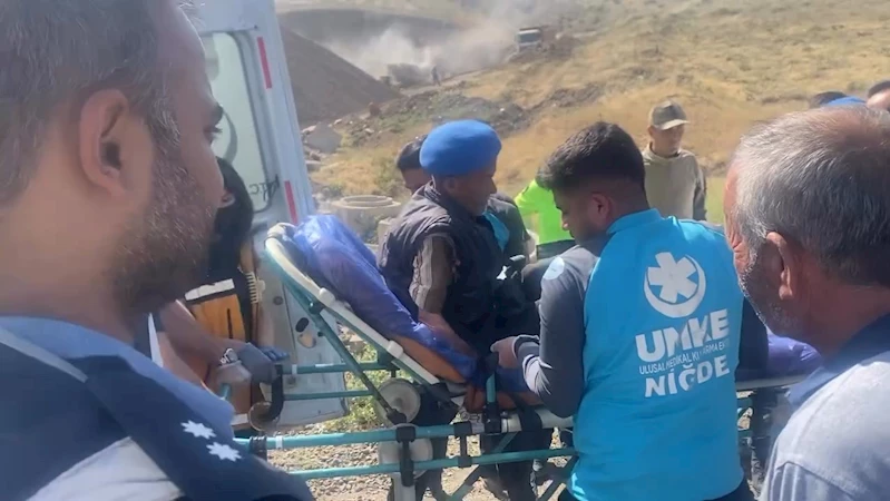 Niğde’de 2 gündür aranan alzheimer hastası sağ olarak bulundu
