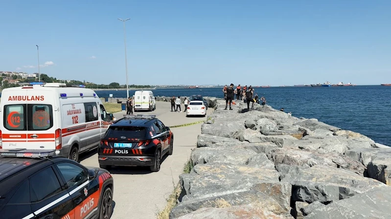 Avcılar’da esrarengiz olay: Denizde kadın cesedi bulundu
