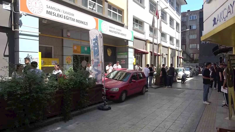 Esnaf, MESEM’in yerinin değişmesini istiyor: 