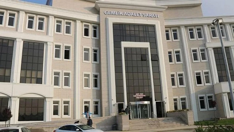 Gemlik’e Ağır Ceza Mahkemeleri kuruluyor
