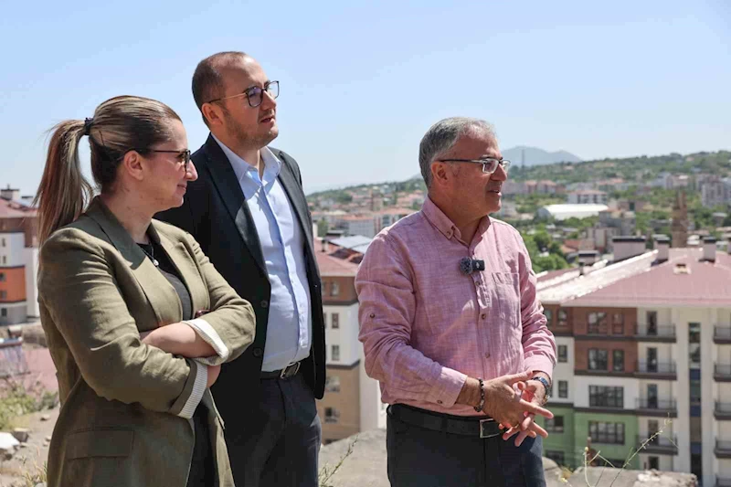 Başkan Özdoğan: 