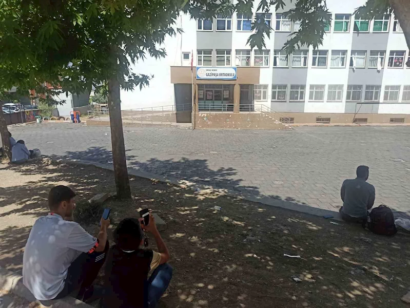 Şırnak’ta YKS maratonunun ikinci tur heyecanı
