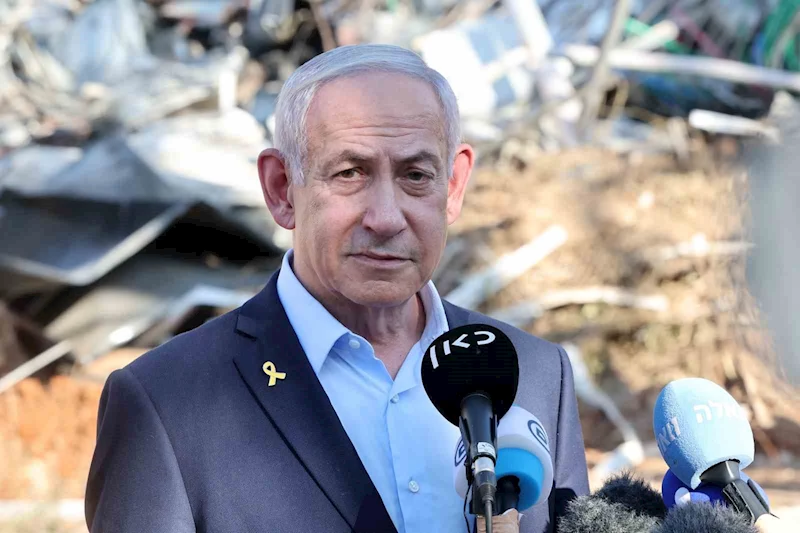 Netanyahu: 