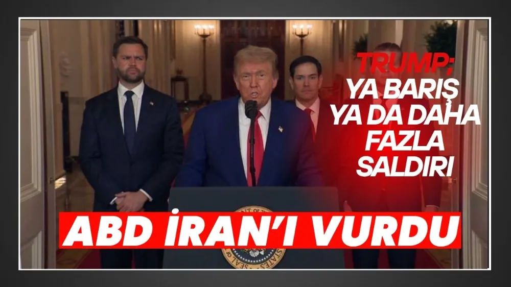 ABD İRAN