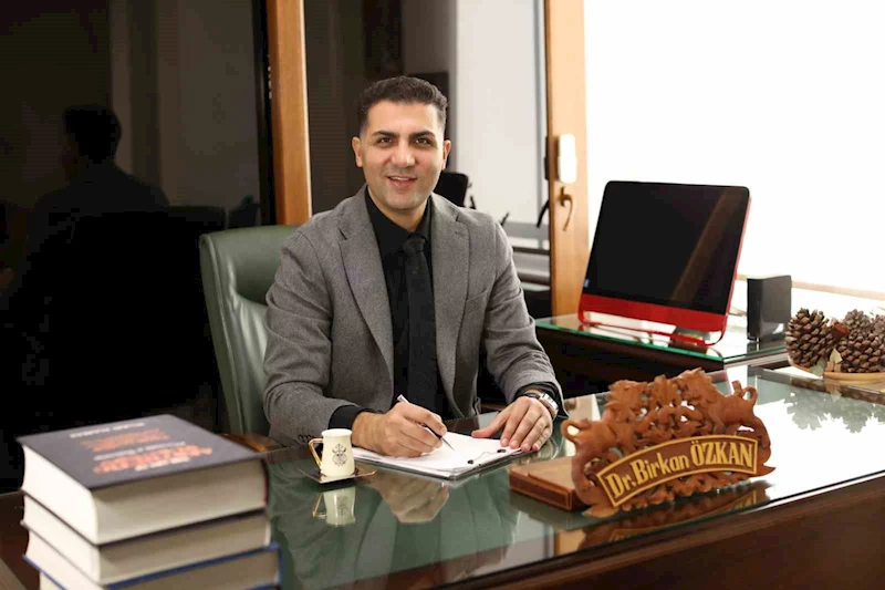 Prof. Dr. Özkan: 