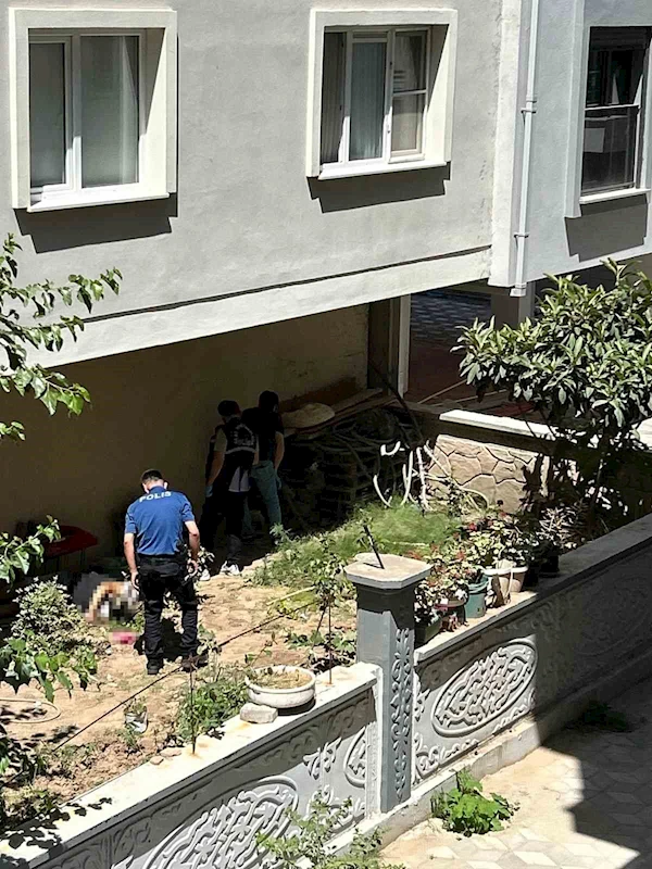 Manisa’da bunalıma giren bir kişi intihar etti

