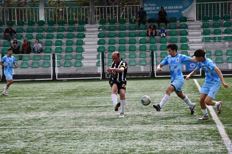 Kayseri 2. Amatör Küme’de normal sezon tamamlandı

