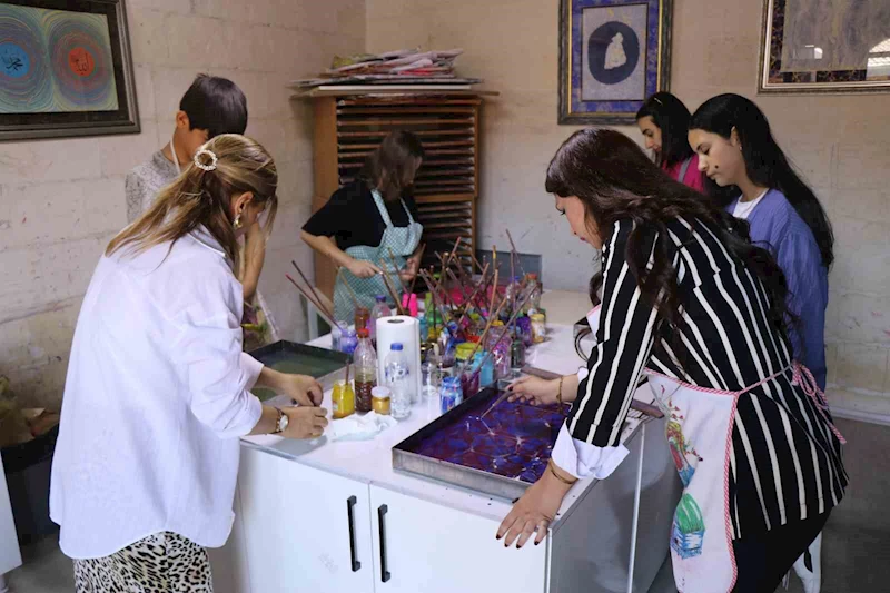 Kültür ve sanat evi Haliliyelilerin yeni buluşma noktası oldu
