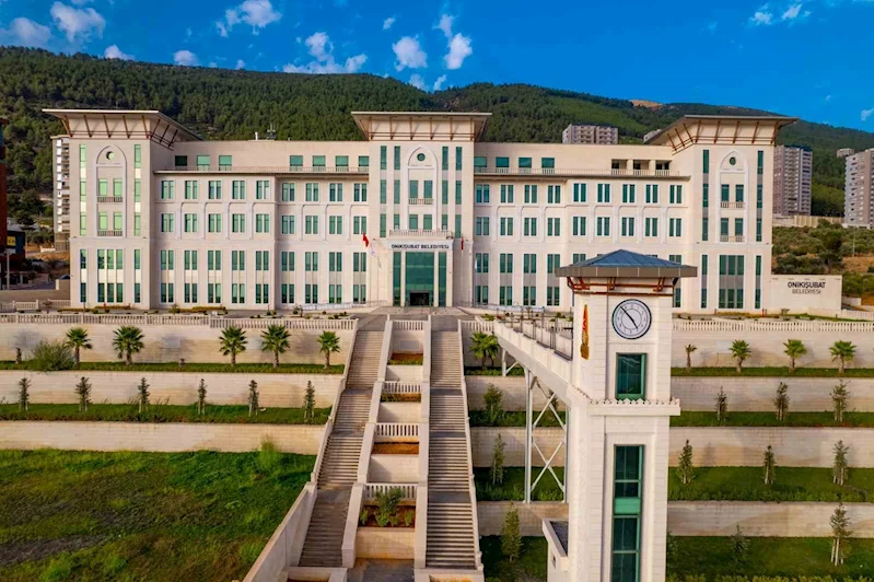 Onikişubat Belediyesinden dolandırıcılık uyarısı
