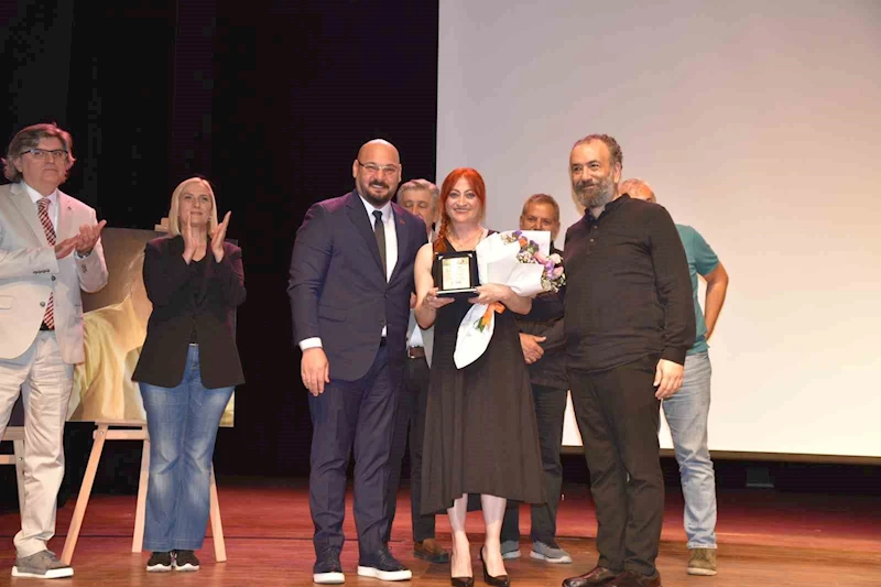’Nazım’dan Kazım’a bir Volkan’dır Karadeniz’ Atakum’da
