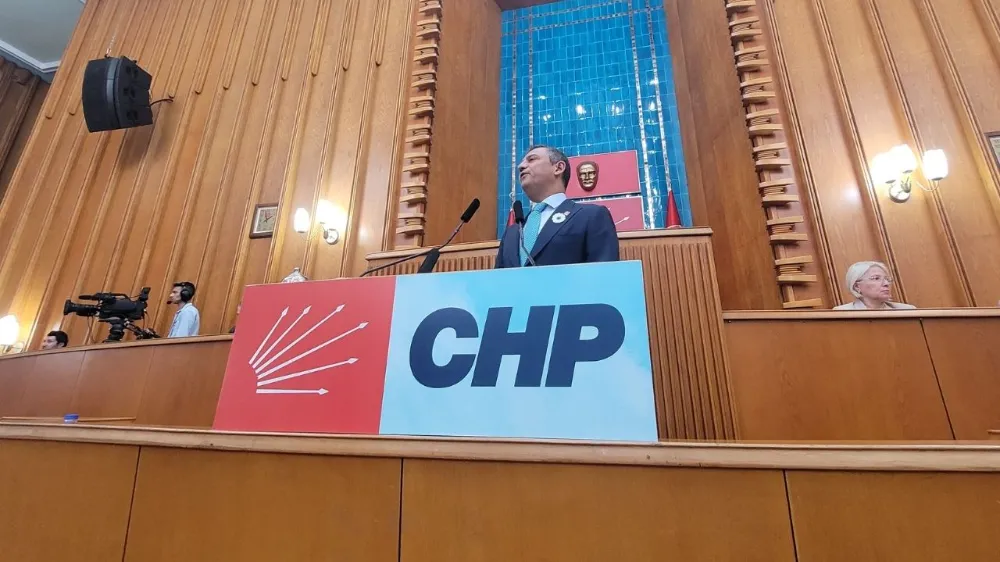 Özgür Özel