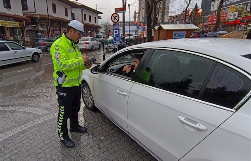 Isparta’da 7 günde 38 bin kişi sorgulandı 30 aranan şahıs yakalandı
