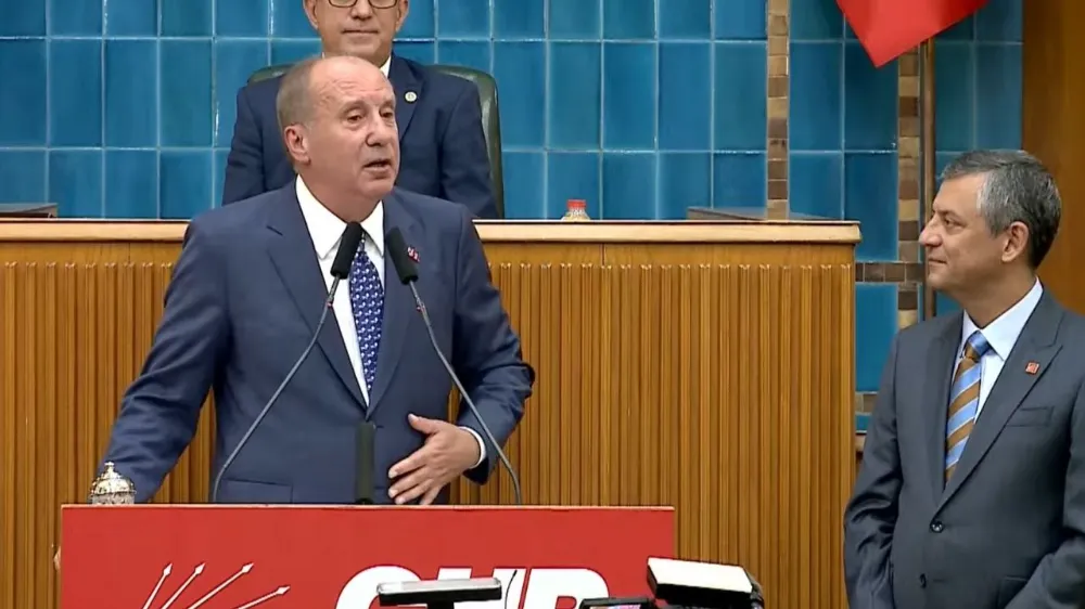 Muharrem İnce, CHP