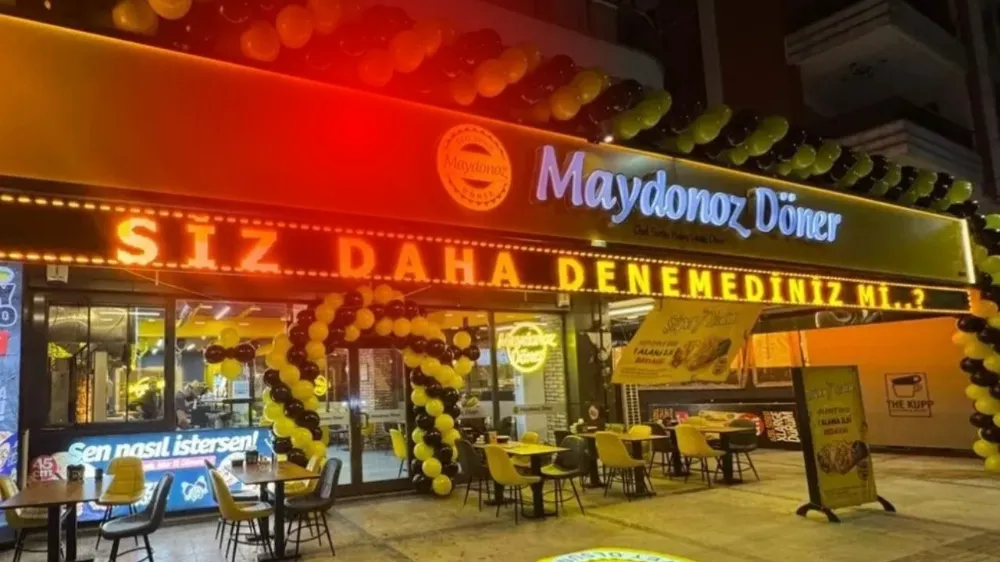 Maydonoz Döner