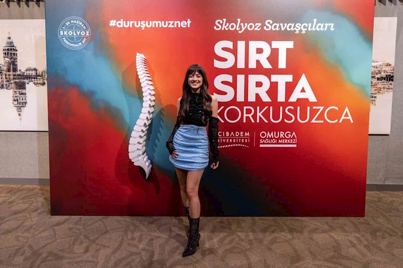 Bel fıtığı şüphesiyle doktora gitti, skolyoz tanısı aldı
