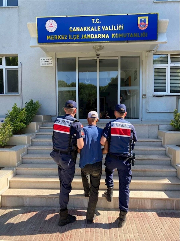 Çanakkale’de yangına neden olan biçerdöver operatörü hakkında adli işlem başlatıldı
