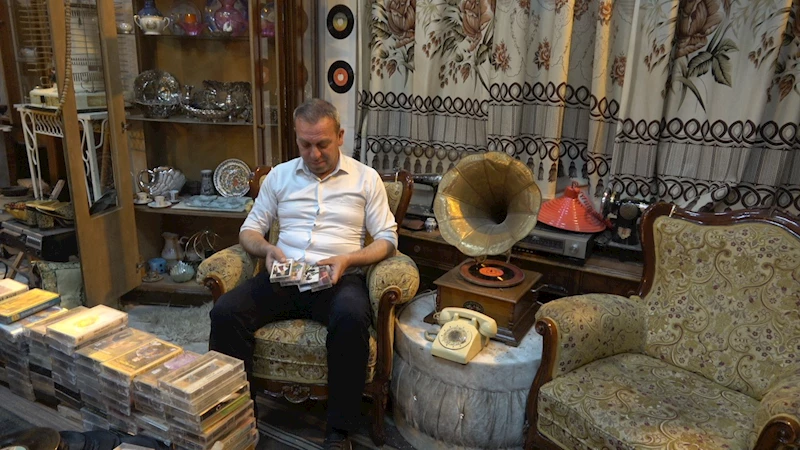 Dijital çağa rağmen kaset ve plaklara ilgi artıyor
