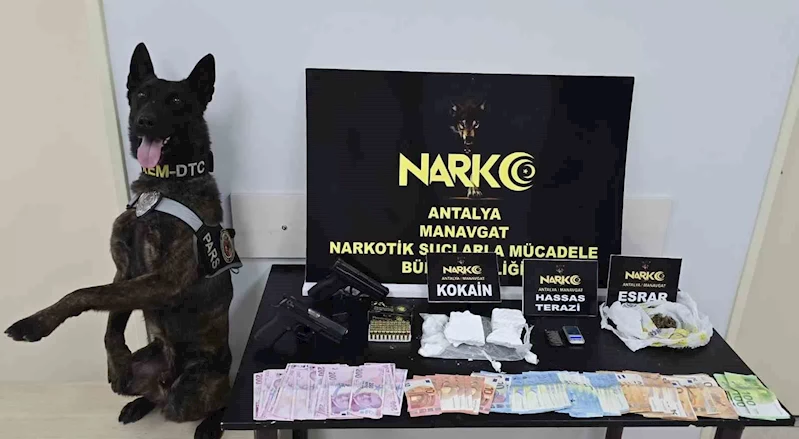Antalya’da 1 haftada 141 şüpheli yakalandı: 18 tutuklama
