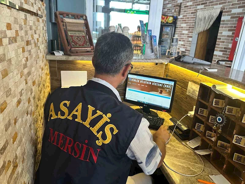 Deniz sezonu başladı, günübirlik evler denetime alındı: 476 bin TL ceza kesildi
