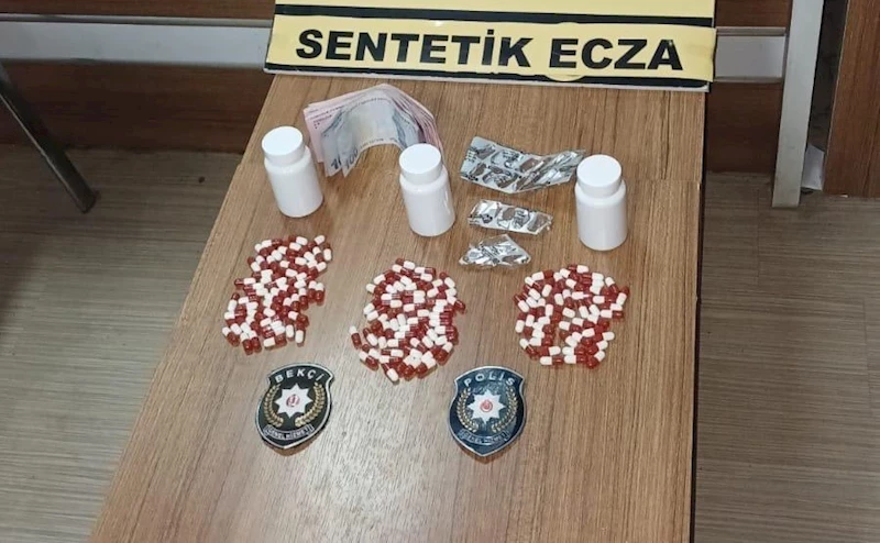 Uyuşturucudan gözaltına alınan şahıs tutuklandı
