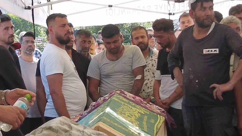 Kazada ailesinden 5 kişiyi kaybeden babanın en zor anları
