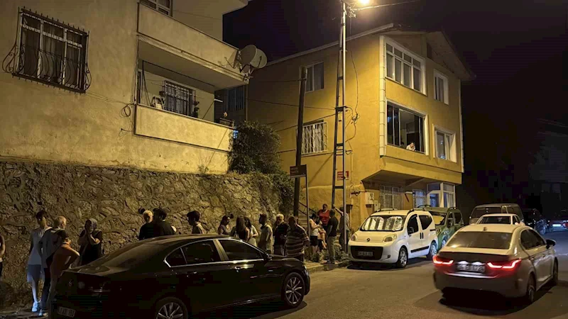 Sarıyer’de dehşet: Sevgilisini öldürüp intihar etti
