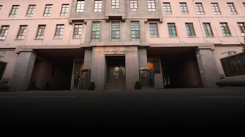 MSB kaynakları: Çelik Kubbe