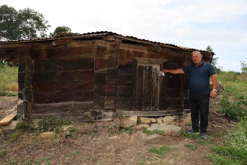Alaçamlılar, ’Şıhlar Türbesi’ için Kültür Bakanlığı’ndan destek bekliyor
