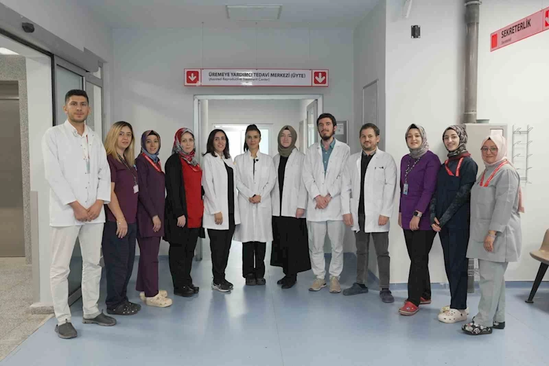 Malatya’da Tüp Bebek Merkezi hizmete girdi
