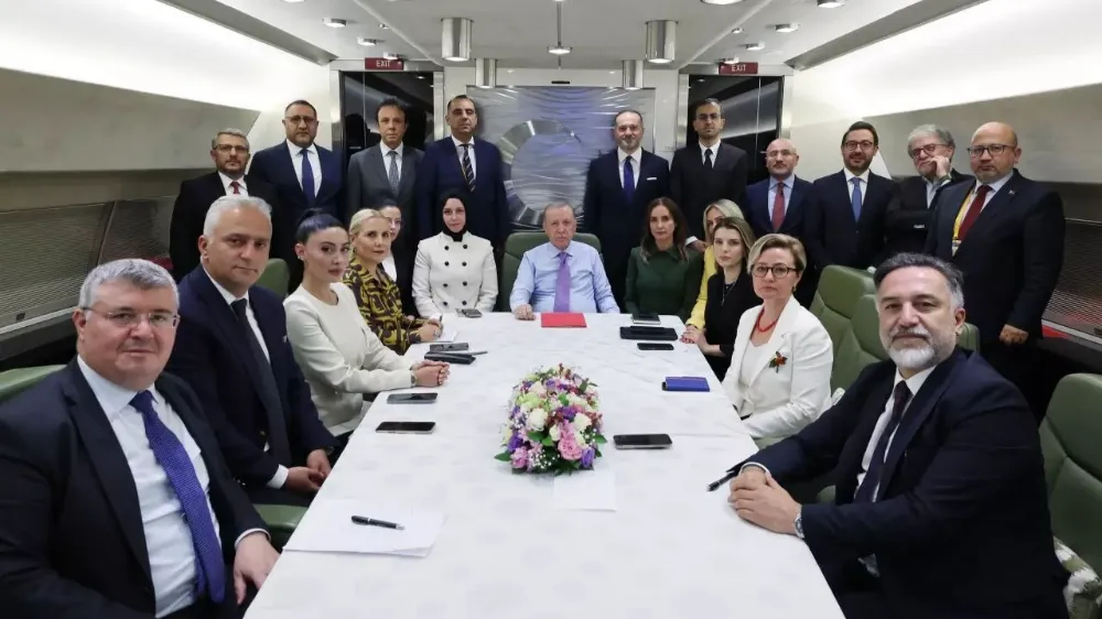 Cumhurbaşkanı Erdoğan