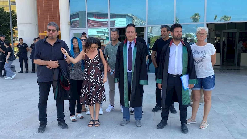 Depremde 14 kişiye mezar olan MCG Towers’un müteahhidi kendini 