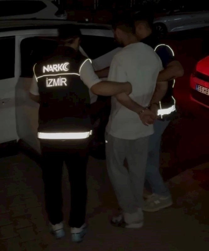Sosyal medyada uyuşturucuya özendirdi, gereği yapıldı
