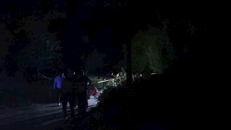 Bursa’da bir kişi boğazı kesilerek öldürülmüş halde bulundu
