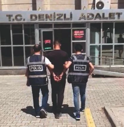 Denizli’de 3 firari operasyonla yakalandı
