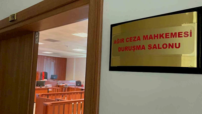 Eski eşini öldüren sanığa ağırlaştırılmış müebbet hapis
