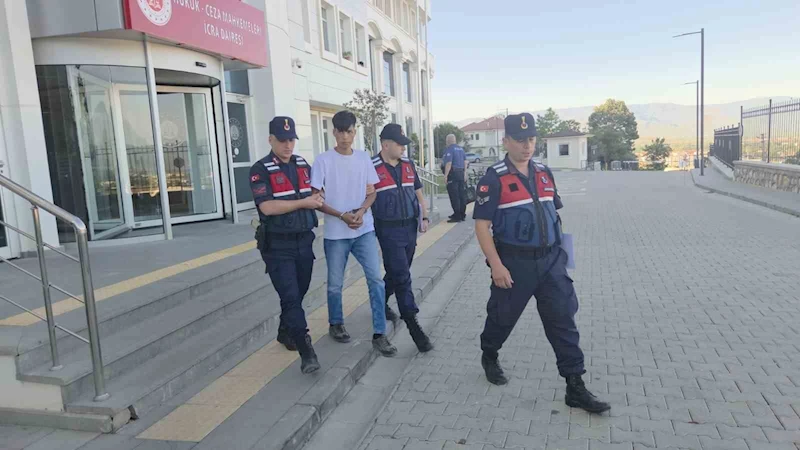 Bursa’daki cinayet zanlısı tutuklandı
