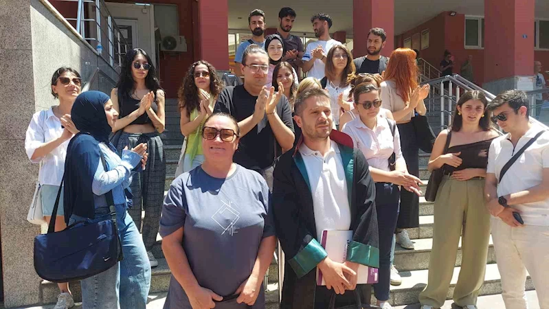 Rümeysa Meriç’in katiline ağırlaştırılmış müebbet hapis cezası: Karar alkışlandı
