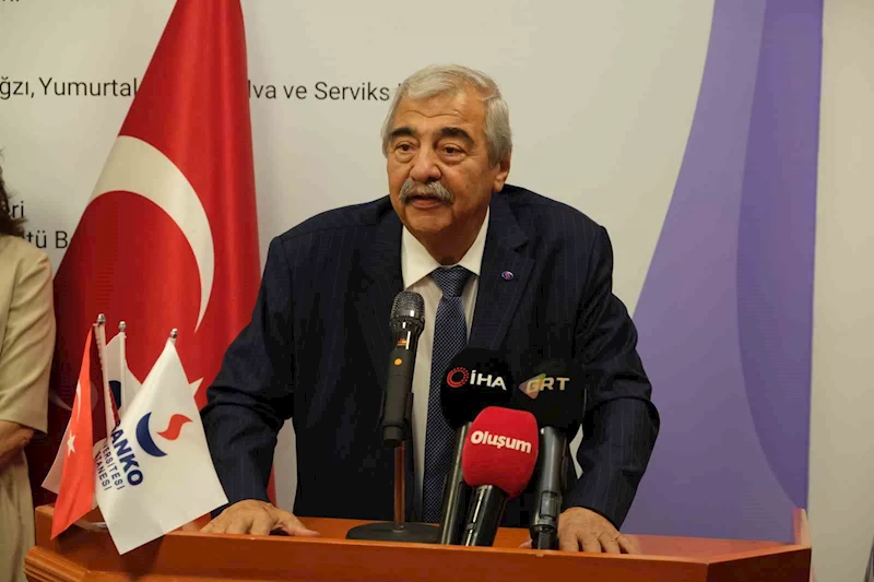 SANKO Üniversitesi Hastanesi’nde 