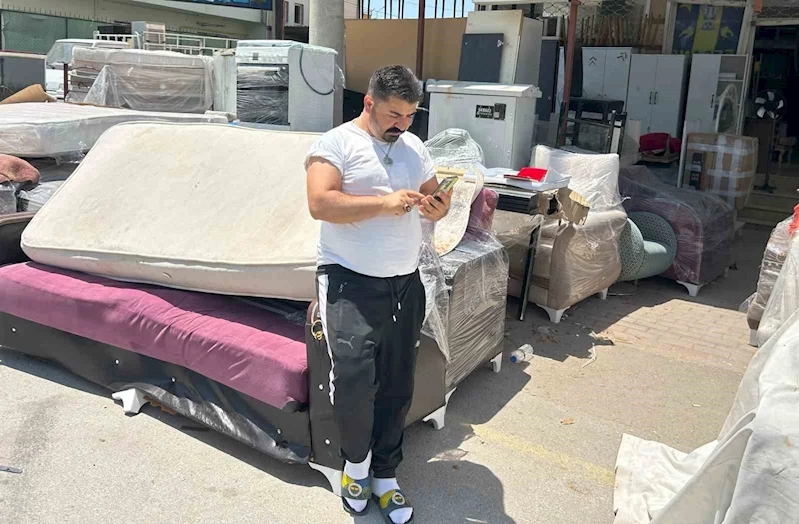 İki  ayrı kazada saniselerle ölümden kurtuluş: O anlar kamerada
