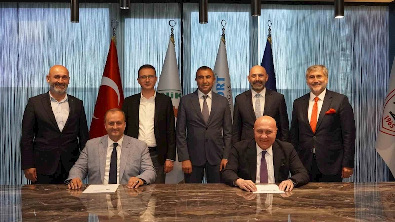 İznik için 200 milyon liralık projelerin imzası atıldı
