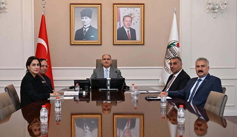 Manisa’da mayıs ayı asayiş ve güvenlik faaliyetleri değerlendirildi
