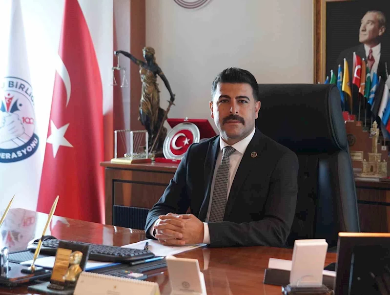 Kamu Birliği Konfederasyonu Genel Başkanı Kaya: 