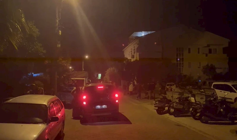 Muğla’da 5.8 şiddetinde deprem
