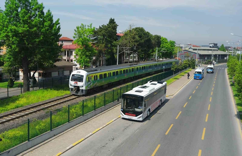 Bayramda belediye otobüsleri ve ADARAY ücretsiz hizmet sunacak
