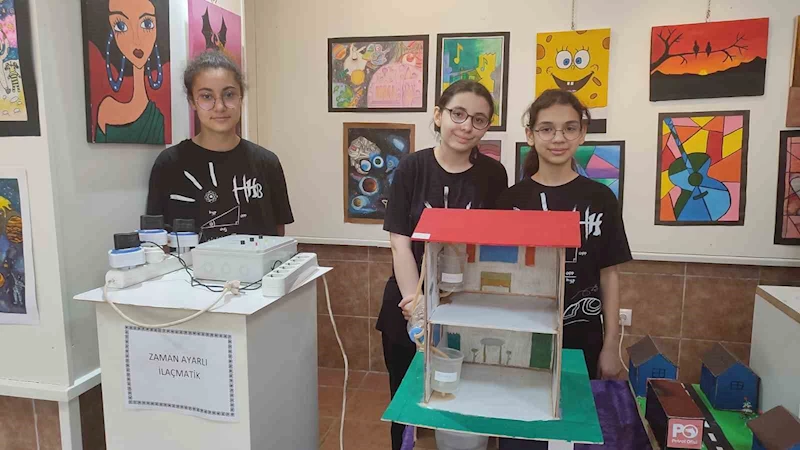 Denizli’de ‘Tasarımın Ruhu, Görselin Gücü’ sanatseverlerle buluştu
