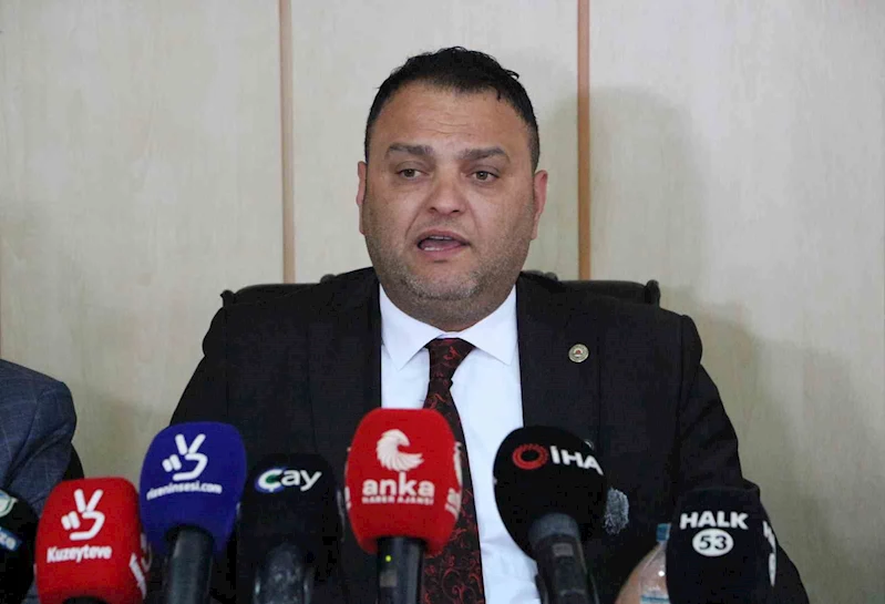 Rize’de çay üreticisine 
