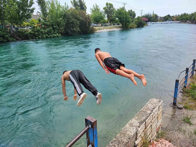 DSİ’den baraj, gölet ve sulama kanalına girmeyin uyarısı
